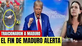 NICOLAS MADURO ALERTA DE UN GOLPE DE ESTADO EN MARCHA POR PARTE DE EEUU🔴MARIA CORINA PIDE AYUDA [upl. by Aurelio639]