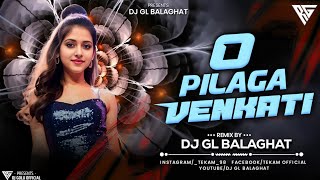 O Pilaga Venkati Telugu  Tapori Remix  Dj Golu Official Balaghat 2024 [upl. by Dyl]