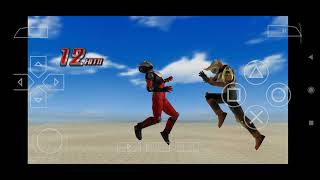 Kamen Rider Imperer vs Kamen Rider Ryuki PPSSPP [upl. by Barthold]