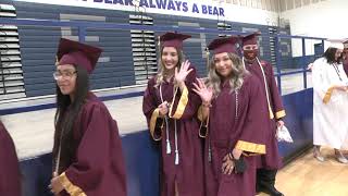 EPISD 2021 Graduation Season Day 4 [upl. by Chrystal]