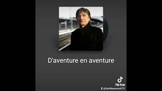 Daventure en aventure de Serge Lama staracademy thevoice [upl. by Seroled]