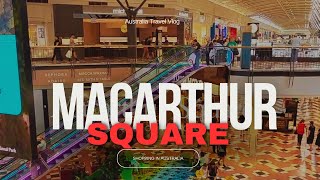 Explore Macarthur Square Shopping l Campbelltown NSW [upl. by Olenta130]