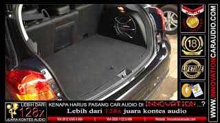 Paket audio mobil Outlander  1 hari pengerjaan [upl. by Marfe280]