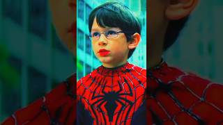 spiderman Vs Rhino  spiderman Attitude States Andrew spiderman shortvideo CXZEROX [upl. by Rizzi]