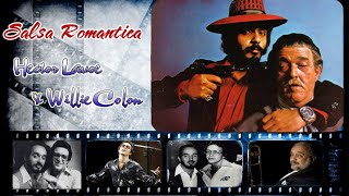 Las 100 Mejores Salsas De Todos Los Tiempos Willie ColonHector LavoeFrankie RuizRey Ruiz y mas [upl. by Nella]