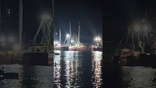 Cool Review of a Shrimping Port in North Carolina  DIY with Kevin [upl. by Reivaxe]