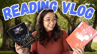 Two New and great Books  Reading Vlog [upl. by Matland]