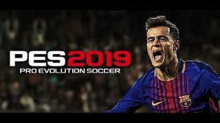 حصريا تحميل و تثبيت لعبة بيس 2019 على الكمبيوتر مع الكراك pes 2019 تعليق عربي [upl. by Enida]