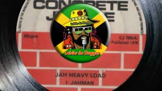 IJahman Levi ‎ Jah Heavy Load Version [upl. by Netsreik]