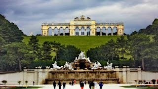 Wien Schloss Schönbrunn amp Park [upl. by Merril]