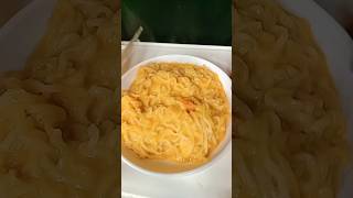 Makhani Maggi 🍜  Day 5 of 10 Days 10 Maggi Recipesshorts [upl. by Yramanna]