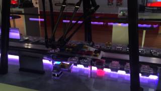 Industry 40 Smart Factory XTS demo by Beckhoff [upl. by Aek747]