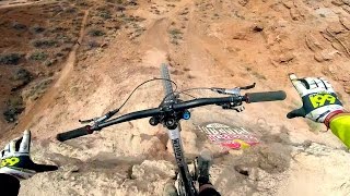 GoPro Revenge at Red Bull Rampage 2016 [upl. by Ermey]