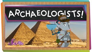 Solving Mysteries with Archaeologists [upl. by Evars]