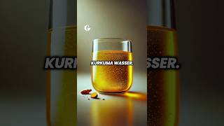 KurkumaWasser ist episch😱 [upl. by Gambrell]