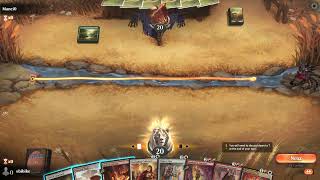 MTG Standard  Boros Midrange by obibike VS Selesnya Aggro by Manci0 [upl. by Andrej]