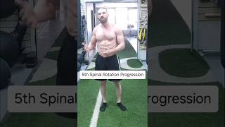 The Quadruped Rib Grab Exercise to Improve Spinal Mobility and Spinal Rotation [upl. by Reteip]