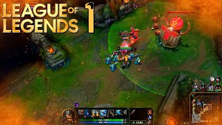 Is League Of Legends  My First Experience Dead [upl. by Othella]