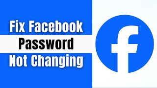 How to Solve Facebook Password Change Problem  Facebook New Password Change Problem [upl. by Triley]