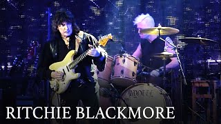 Ritchie Blackmore  Black Night Guitar Solo O2 Arena 17th June 2017 [upl. by Sherwynd]