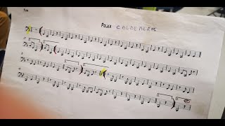 POLKA CALDEREROS ensayo general para Caldereros música Alkaburua para carnavales 🅲🅰🅻🅳🅴🆁🅴🆁🅾🆂 [upl. by Dadelos]