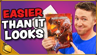 How to Play Dungeons and Dragons  A Quick Beginners Guide [upl. by Bithia]