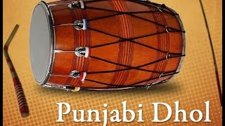 Punjabi Dhol Non Stop  Best  TOP RATED [upl. by Salazar285]