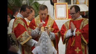 The Eucharistic Fast How Much Does this Sacrament Mean to You [upl. by Neona]