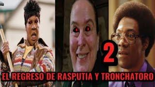 CREEPYPASTA  NORBIT  MATILDA  EL REGRESO DE RASPUTIA Y TRONCHATORO quot2quot 👿🔪 [upl. by Lorrimer]