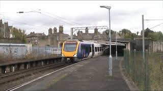 Carnforth station [upl. by Tonkin]