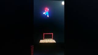 afghani as Super mario 64 DS Nintendo DS WarioWare Move it Resach the goal [upl. by Beeck]