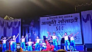 Ramayan Ke Iss Act Ne Jeeta Sabka Dil  Ram Sita Vanvaas Theme Dance Performance  s2dancediva [upl. by Renzo]