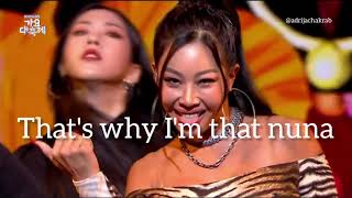 Jessi amp Jacksons nunu nana English subtitles [upl. by Jessamine410]