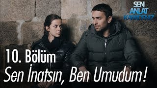 Nefes Tahiri Karadenizden koparamıyor  Sen Anlat Karadeniz 10 Bölüm [upl. by Maryanna]