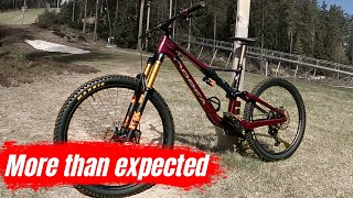 2023 Orbea Rallon MLTD QUICK TEST [upl. by Aldridge]