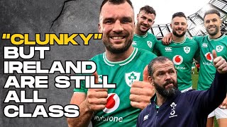 IRELAND STILL ALL CLASS  IRELAND Highlights vs Wales [upl. by Isidro752]