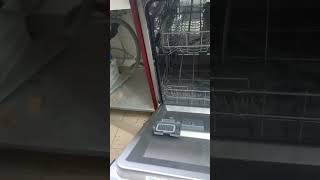 Midea MFD60S080X 60cm Freestanding Dishwasher [upl. by Pattani814]