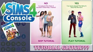 GLITCH WARNING  Sims 4 PS4 Tutorial  Console [upl. by Sel]