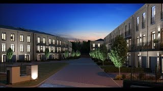 59 Lansdown Cheltenham  CALA Homes [upl. by Accemahs]