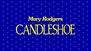 Pixar and Troublemakers  Mary Rodgerss Candleshoe 1978 Opening Credits [upl. by Kitty]