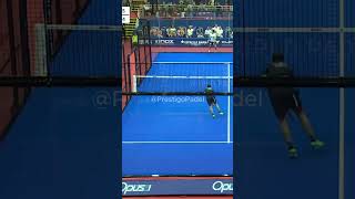 SPIDERMAN TAPIA 🤯🔥🔥🔥 padelhighlights padel tapia spiderman [upl. by Handler]