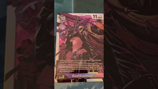 Beelstarmon digimontcg shorts digimon tcg digimoncardgame beelstarmon waifu [upl. by Thistle]