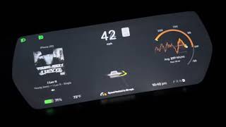 2018 Tesla Model S 75D acceleration 060 MPH [upl. by Lienhard]