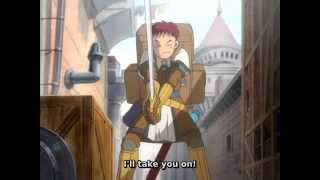 Ragnarok The Animation Ep1 Eng Sub [upl. by Molli]