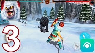 Beast Quest  Gameplay Walkthrough Part 3  Nanook World iOS Android [upl. by Guise]