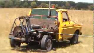 Leongatha Glider Winch in action [upl. by Anissa173]