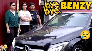 BYE BYE BENZY  Good News and Bad News  Family Vlog  Aayu and Pihu Show [upl. by Pietro]