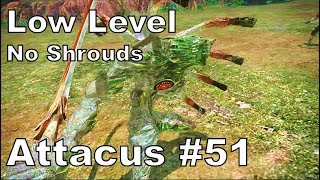 FFXIII  Attacus Mission 51 Low LevelNEUNo Shrouds 904 [upl. by Ariaec]