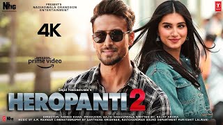 Heropanti 2  Full Movie HD 4k facts Tiger Shroff  Tara Sutaria  Nawazuddin Siddiqui  Ahmed [upl. by Eselahc574]