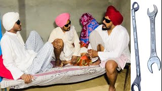 ਚਾਬੀ ਪਾਨਾ …chabi pana …new video bandra ala Chandpunjabi comedychand comedy video2024 [upl. by Akinit]